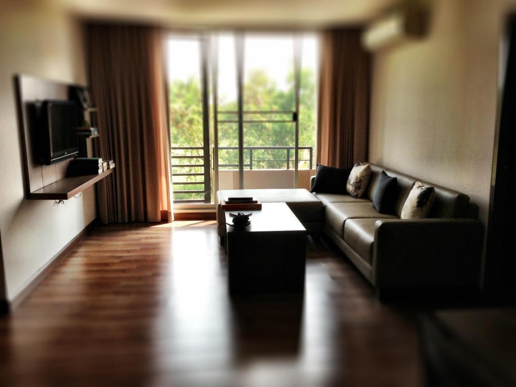 Ccp Tower Apartment 사무트 프라캄 객실 사진